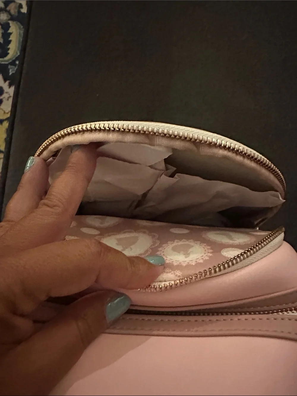 Loungefly sweet pink